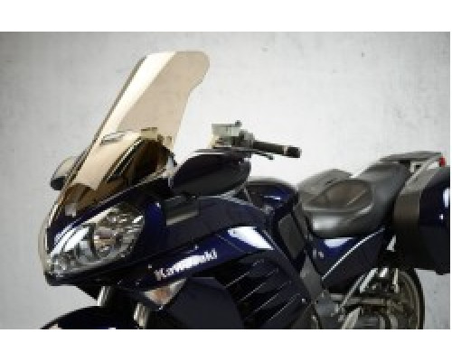 Motorcycle windshield KAWASAKI GTR 1400 TOURIST Motorcycle windshield KAWASAKI GTR 1400 TOURIST
