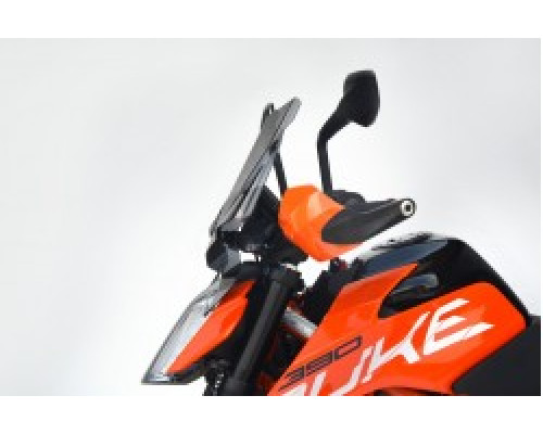 Motorcycle windshield KTM 125 Duke NAKED Motorcycle windshield KTM 125 Duke NAKED