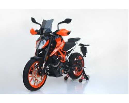 Motorcycle windshield KTM 125 Duke NAKED Motorcycle windshield KTM 125 Duke NAKED