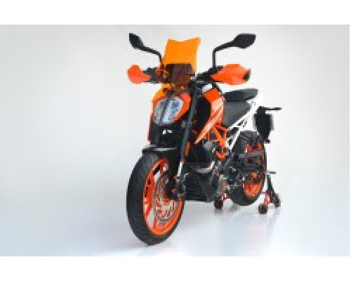 Motorcycle windshield KTM 125 Duke NAKED Motorcycle windshield KTM 125 Duke NAKED