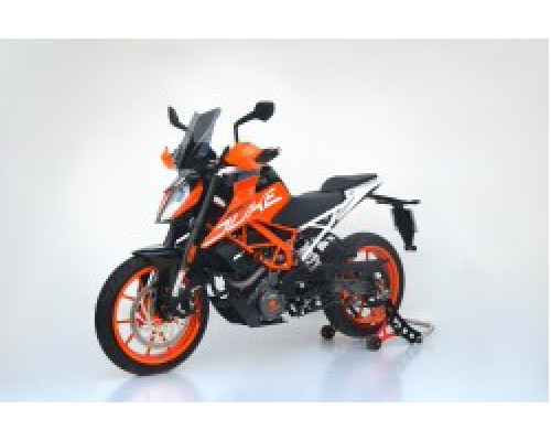 Motorcycle windshield KTM 125 Duke NAKED Motorcycle windshield KTM 125 Duke NAKED