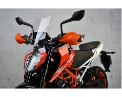 Motorcycle windshield KTM 125 Duke NAKED Motorcycle windshield KTM 125 Duke NAKED