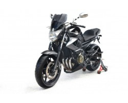 Motorcycle windshield YAMAHA XJ 6N NAKED Motorcycle windshield YAMAHA XJ 6N NAKED