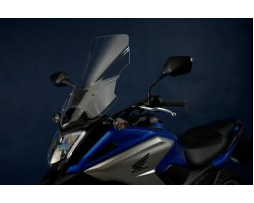 Motorcycle windshield HONDA NC 750 X TOURIST Motorcycle windshield HONDA NC 750 X TOURIST