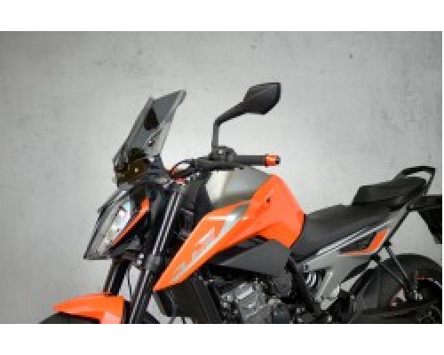 Motorcycle windshield KTM 790 Duke NAKED Motorcycle windshield KTM 790 Duke NAKED