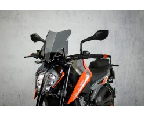 Motorcycle windshield KTM 790 Duke NAKED Motorcycle windshield KTM 790 Duke NAKED