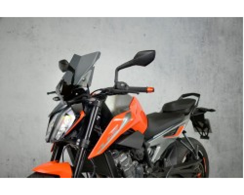Motorcycle windshield KTM 790 Duke NAKED Motorcycle windshield KTM 790 Duke NAKED