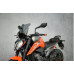 Motorcycle windshield KTM 790 Duke NAKED