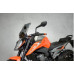 Motorcycle windshield KTM 790 Duke NAKED