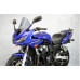 Motorcycle windshield YAMAHA Fazer FZ S 600 RACING