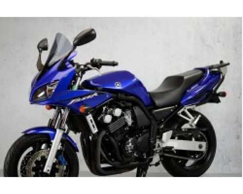 Motorcycle windshield YAMAHA Fazer FZ S 600 RACING