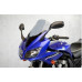 Motorcycle windshield YAMAHA Fazer FZ S 600 TOURIST