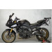 Motorcycle windshield YAMAHA Fazer FZ 8 TOURIST