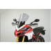 Motorcycle windshield DUCATI Multistrada 950 TOURIST