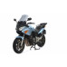 Motorcycle windshield HONDA CBF 1000 S TOURIST