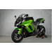 Motorcycle windshield KAWASAKI Z 1000 SX STANDARD