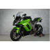 Motorcycle windshield KAWASAKI Z 1000 SX STANDARD
