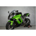 Motorcycle windshield KAWASAKI Z 1000 SX STANDARD