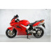 Motorcycle windshield HONDA VFR 800 V-TEC TOURIST