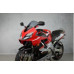 Motorcycle windshield HONDA CBR 600 RACING
