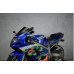 Motorcycle windshield SUZUKI GSX-R 1000 RACING