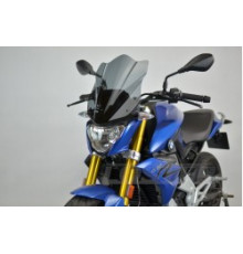 BMW G 310 R Naked Motorcycle Windshield