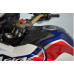 Deflector - tank cover for Honda CRF 1000 L Africa Twin 2016-2019.