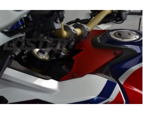 Deflector - tank cover for Honda CRF 1000 L Africa Twin 2016-2019. Deflector - tank cover for Honda CRF 1000 L Africa Twin 2016-2019.