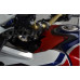 Deflector - tank cover for Honda CRF 1000 L Africa Twin 2016-2019.