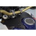 Deflector - tank cover for Honda CRF 1000 L Africa Twin 2016-2019.