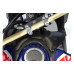 Deflector - tank cover for Honda CRF 1000 L Africa Twin 2016-2019.