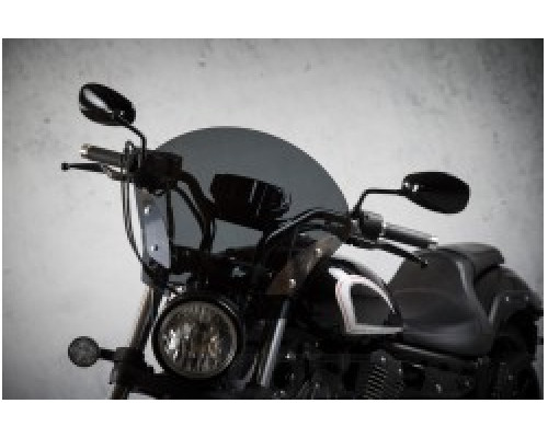 Motorcycle windshield YAMAHA XVS 1300 Stryker