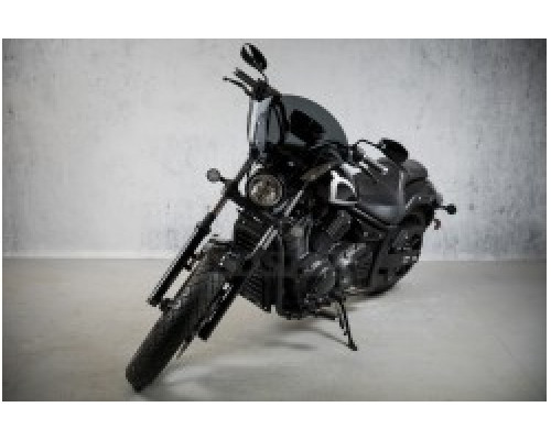 Motorcycle windshield YAMAHA XVS 1300 Stryker