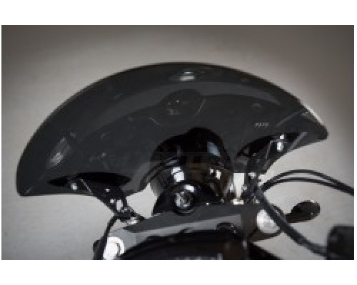 Motorcycle windshield YAMAHA XVS 1300 Stryker