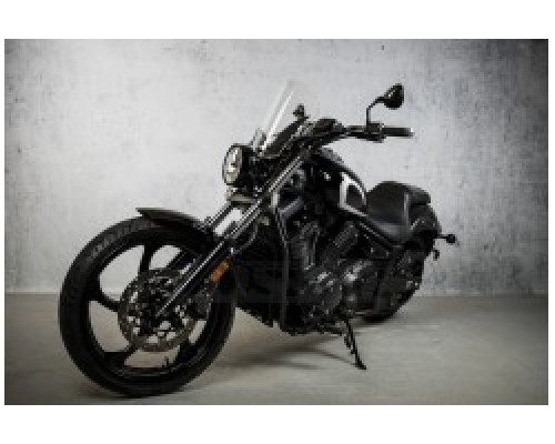 Motorcycle windshield YAMAHA XVS 1300 Stryker