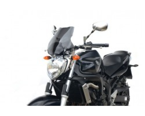 Motorcycle windshield YAMAHA FZ-6N S2 TOURIST (41cm) Motorcycle windshield YAMAHA FZ-6N S2 TOURIST (41cm)