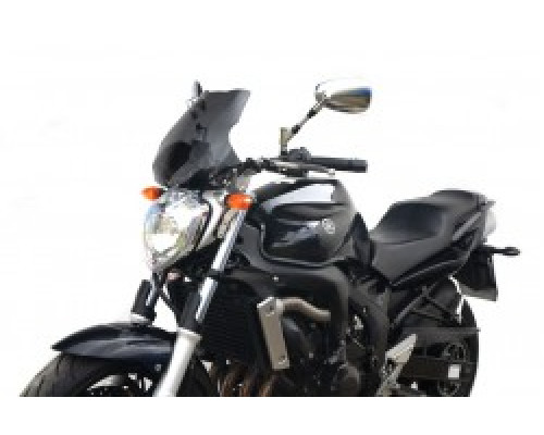 Motorcycle windshield YAMAHA FZ-6N S2 TOURIST (41cm) Motorcycle windshield YAMAHA FZ-6N S2 TOURIST (41cm)