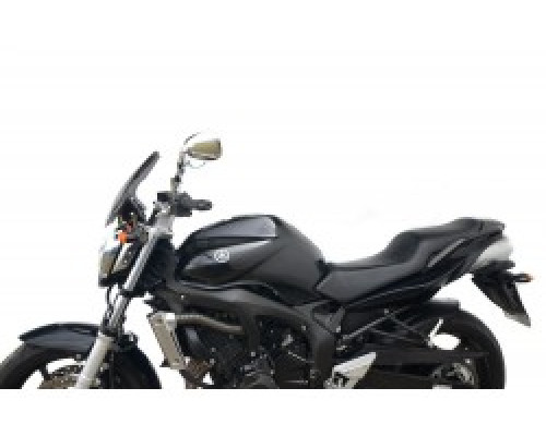 Motorcycle windshield YAMAHA FZ-6N S2 TOURIST (41cm) Motorcycle windshield YAMAHA FZ-6N S2 TOURIST (41cm)