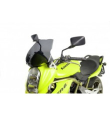 Motorcycle windshield KAWASAKI ER 6N Tourist (41cm)