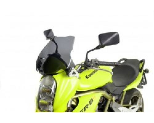 Motorcycle windshield KAWASAKI ER 6N Tourist (41cm) Motorcycle windshield KAWASAKI ER 6N Tourist (41cm)