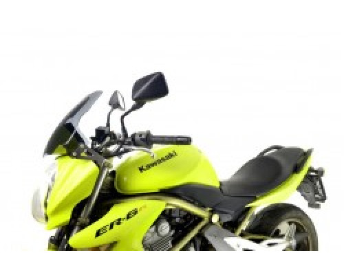 Motorcycle windshield KAWASAKI ER 6N Tourist (41cm) Motorcycle windshield KAWASAKI ER 6N Tourist (41cm)