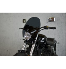 Motorcycle windshield Romet RCR 125