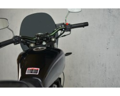 Motorcycle windshield Romet RCR 125 Motorcycle windshield Romet RCR 125