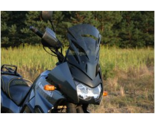 Motorcycle windshield KAWASAKI KLE 500 Model II TOURIST Motorcycle windshield KAWASAKI KLE 500 Model II TOURIST