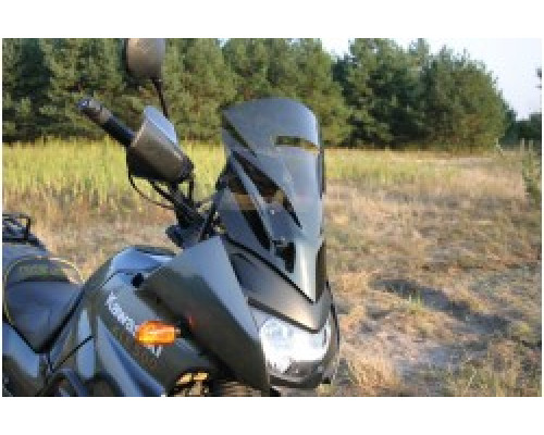 Motorcycle windshield KAWASAKI KLE 500 Model II TOURIST Motorcycle windshield KAWASAKI KLE 500 Model II TOURIST