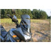 Motorcycle windshield KAWASAKI KLE 500 Model II TOURIST