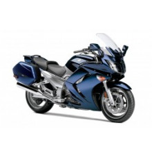 Motorcycle windshield YAMAHA FJR 1300 STANDARD