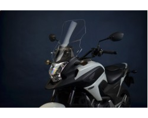 Motorcycle windshield HONDA NC 750 X TOURIST Motorcycle windshield HONDA NC 750 X TOURIST