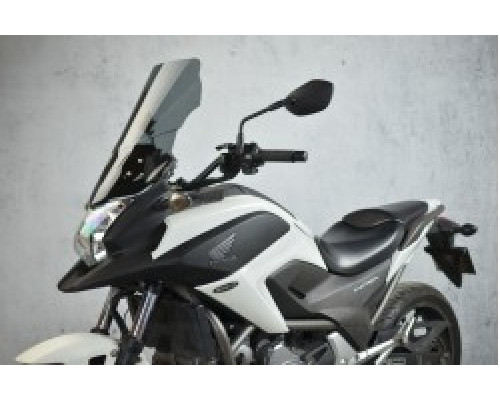 Motorcycle windshield HONDA NC 750 X TOURIST Motorcycle windshield HONDA NC 750 X TOURIST