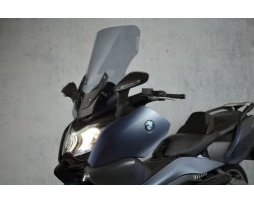 Motorcycle windscreen BMW C 650 GT TOURIST Motorcycle windscreen BMW C 650 GT TOURIST